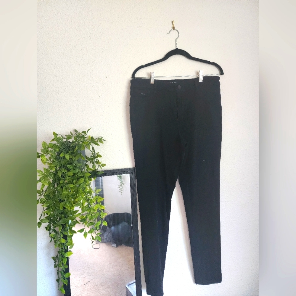 Nine West Black Jeggings | Size: 14